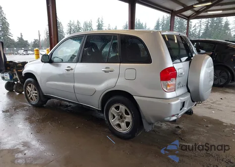 2002 Toyota Rav4 z USA, uszkodzony, nr VIN JTEHH20V220169678